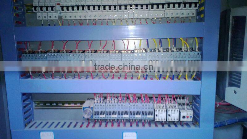 WPC foamed board machine PVC foamed board making machine line
