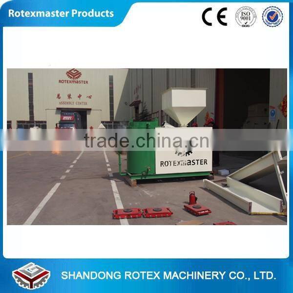 High efficiency wood pellet burner energy saver industrial widely using