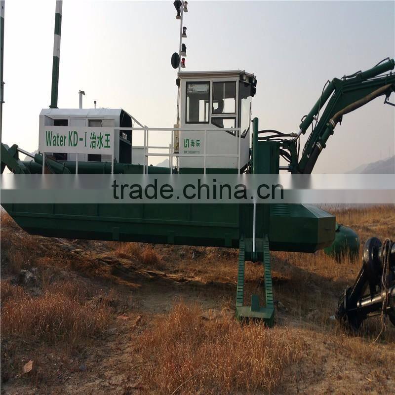 Water KD-I Dredger with Functional dredger