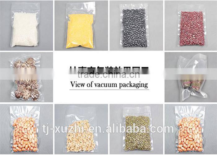 Aluminum foil vacuum packaging machine