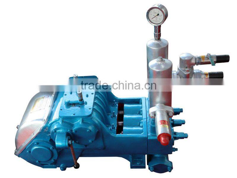 BW350 Single Acting Triplex Drilling Mud Pump