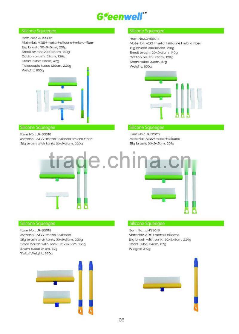Greenwell 3 Window Cleaning System Telescopic Pole by Greenwell