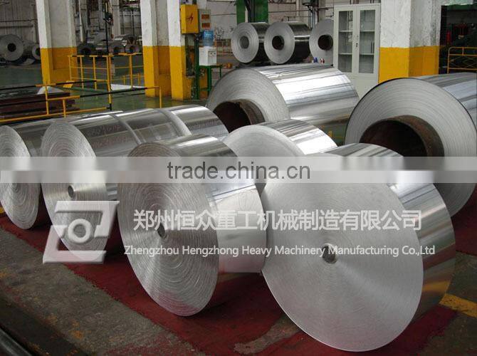 Aluminum sheet foil rolling mill best sales
