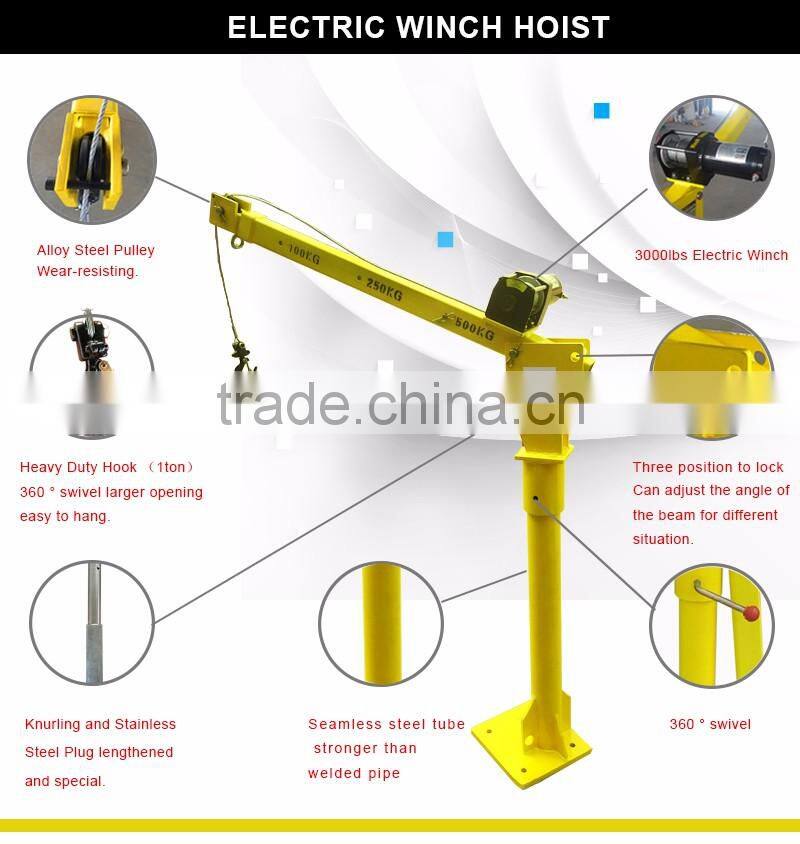 Automotive Hoists&Winches