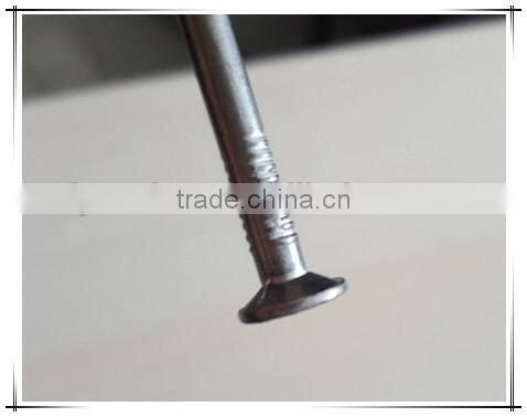Common iron nail metal nails best price from china manufacturer
