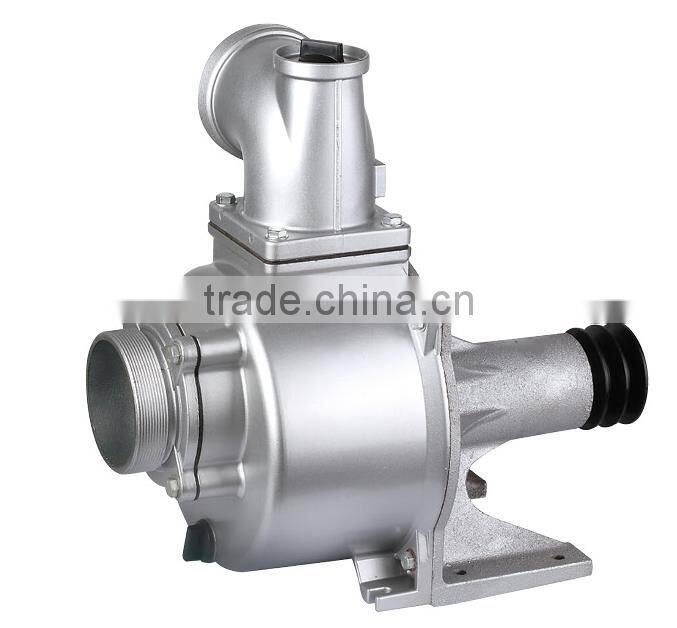 SU-100 gasoline self-suction water pump