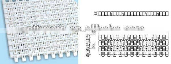 M-SNB M3,modular belts,Processing Machinery Parts