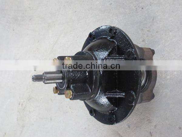 High performance 3 wheel motorcycle reducer