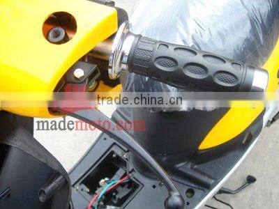 Gas Motor Scooter Equipped with 4 Stoke 80cc Engine