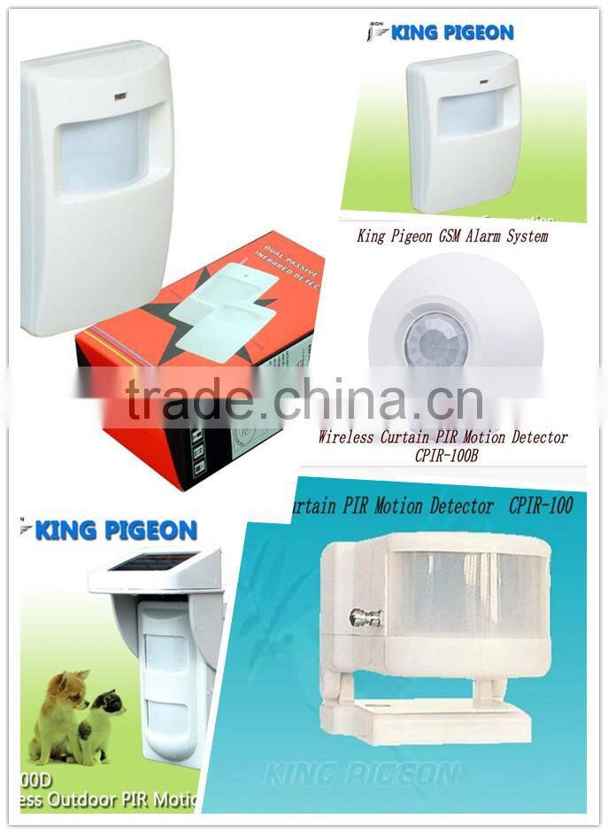 wireless Gas Leak Detector home lpg gas detector GL-100A