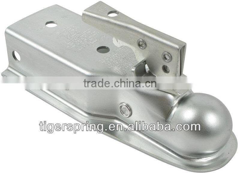 truck and trailer part with chrome or powder coating