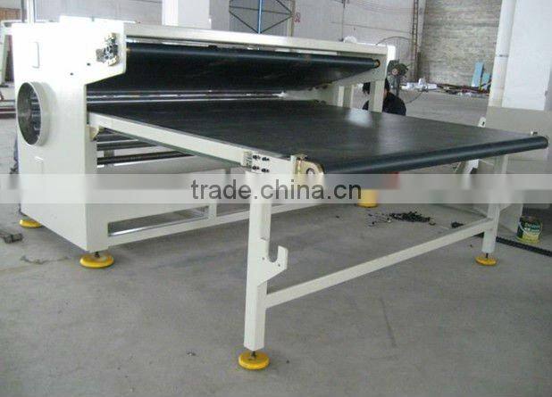 fully automatic high speed foam mattress wrapping machine
