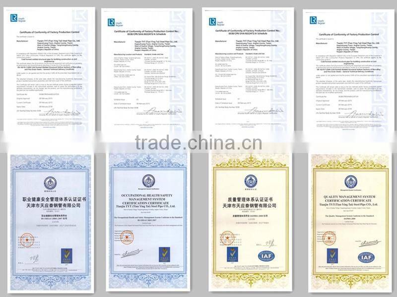 new design Hot Galvanized Ringlock for working platform TYT