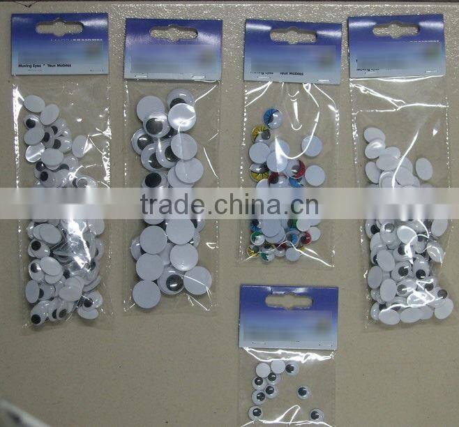 Supply Handcraft Plastic Eyes For DIY Toys
