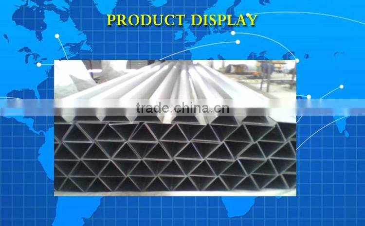 anodized aluminium tube, rod and pipe various surface treatment