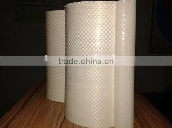 PE Plastic Self Adhesive Acrylic Mirror Film