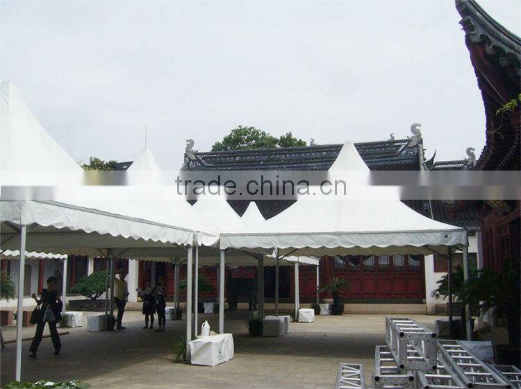 Aluminum frame tendas for sale