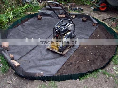 PP non woven breathable weed control fabric