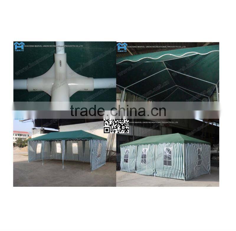 Comfortable and Artistic 3x6m PE Party Tent