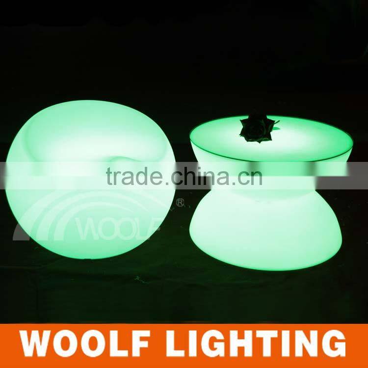 New Design Good Quality Apple Shape LED Lighting Bedroom Furniture