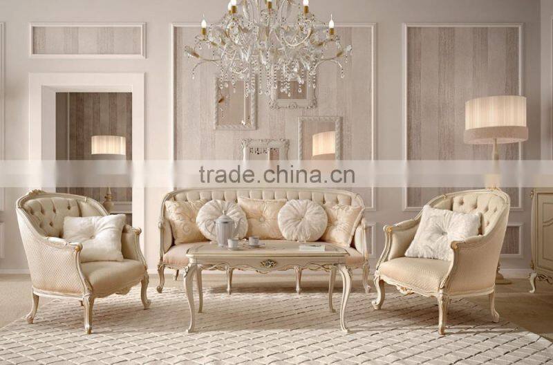 Fabulous New Classic Style Living Room Sofa Furniture Set