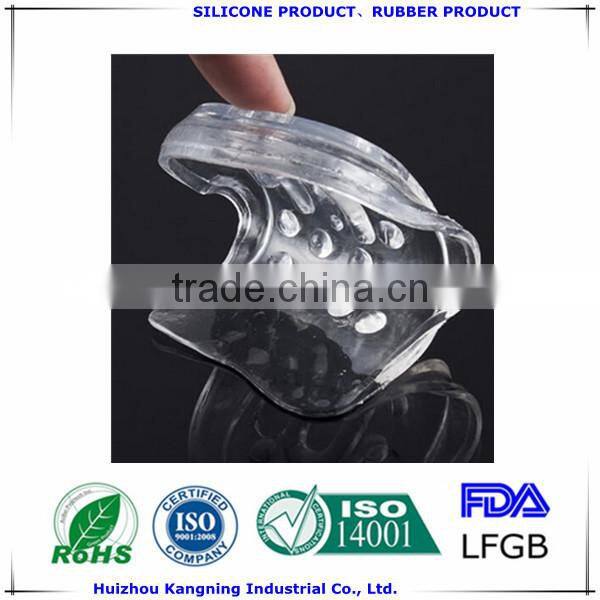 Silicone Increase Height Insoles Taller Lift Shoe Inserts Shoes Pads