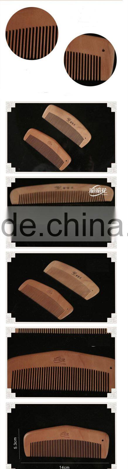 100% Nature Health Wooden Combs 13.5*5cm
