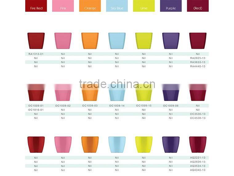 Garden planter pot,flower pot,self-watering planter,nursery Pots,Sub-irrigation system planter pot,Desktop planter