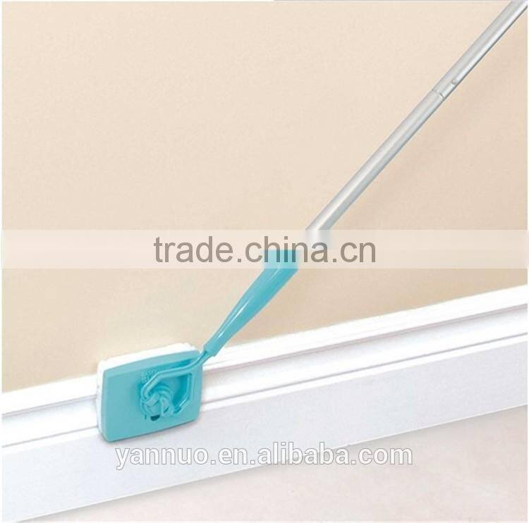 Scalable Microfiber cleaning brush, floor, bathroom, wall brush As Seen on TV