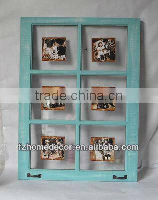 wall photo frame collage