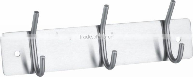 Different Size Stainless Steel Wall Hook For Coated And Hat