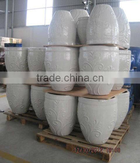 Vietnam Fiberglass garden pots and planter