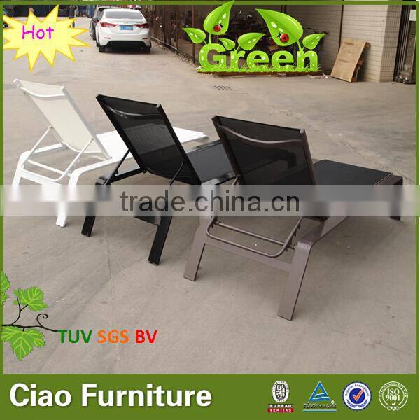 outdoor furniture weights outdoor mesh fabric lounger