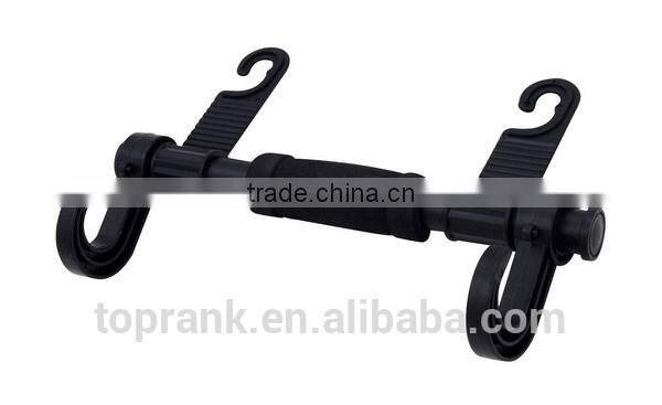 SEAT HOOK TWIN WITH GRIP HANDLE