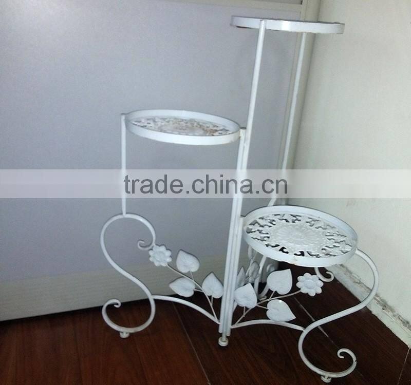 Plant stand Decorative Metal Flower Pot