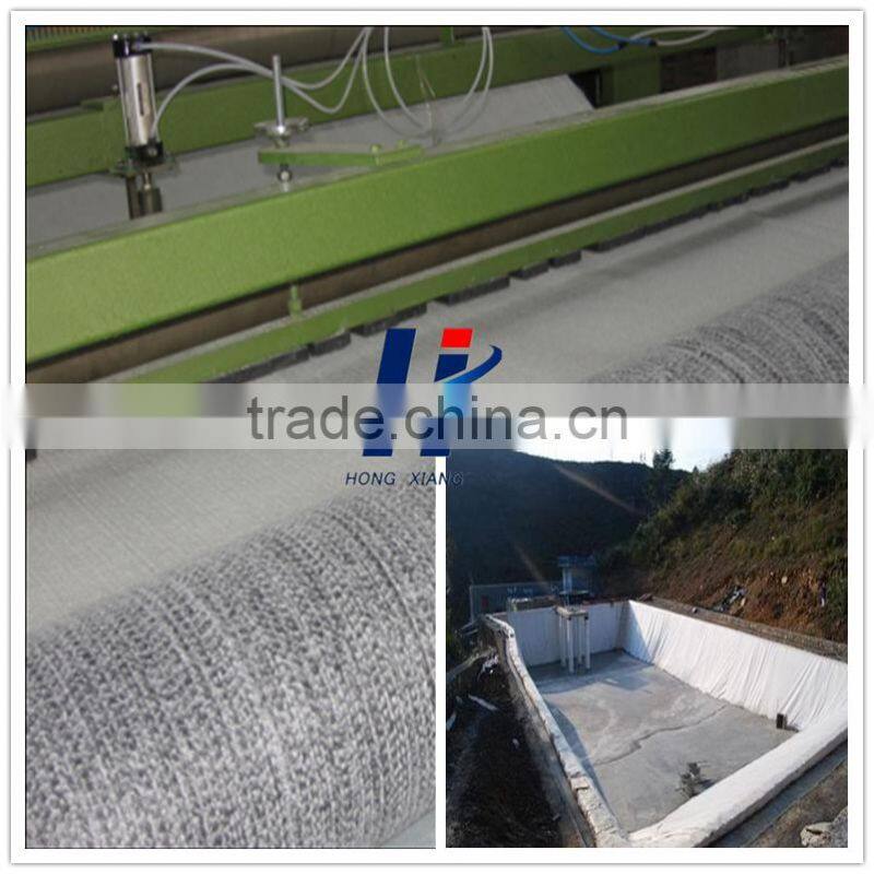 high quality bentonite GCL waterproof blanket for landfill