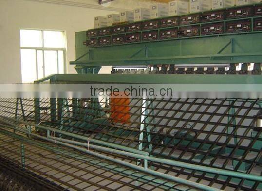 Plastic Geogrid for Coal Mine