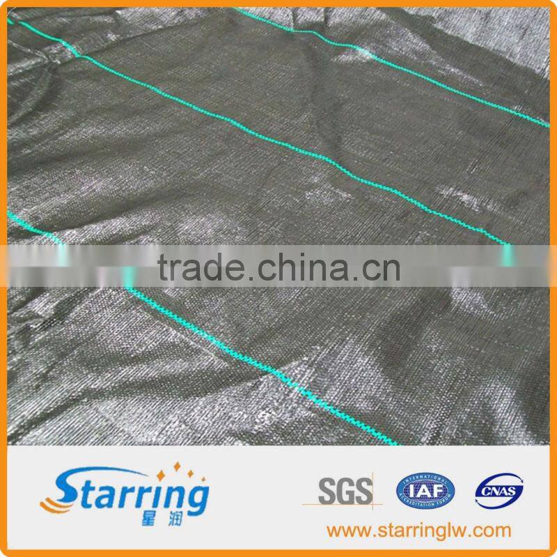 100G Woven Fabric used under Artificial-grass