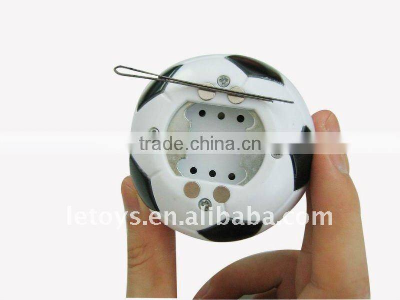 football bottle opener