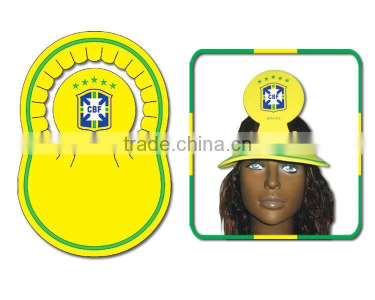 Soccer Fans EVA cap