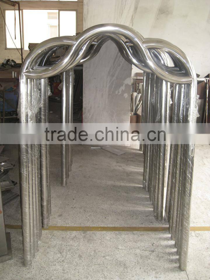 Flamble cart catering carts for hotel restaurant