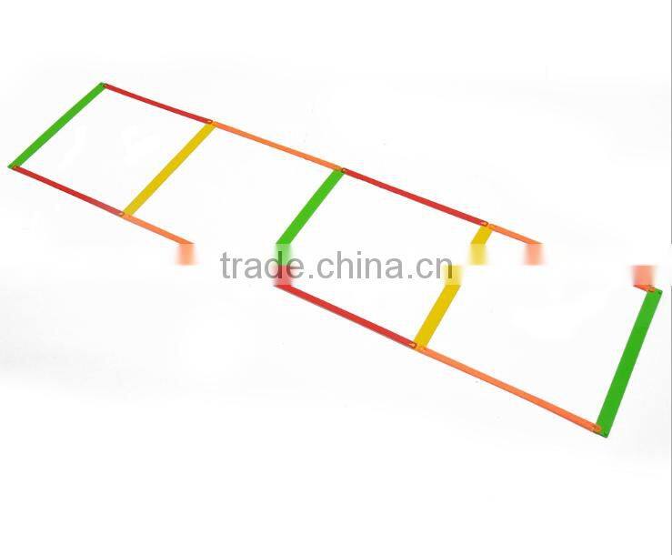 removable plastic agility ladder for Football Training