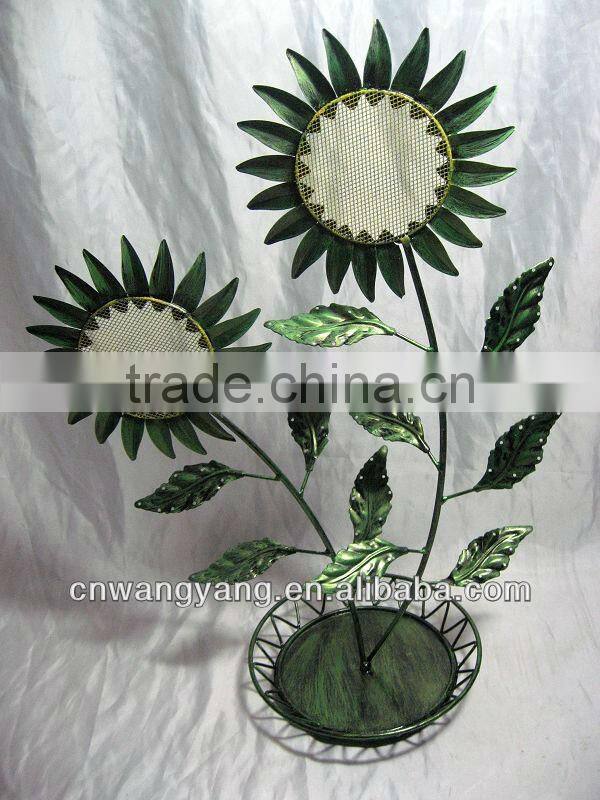 jewelry display stand with grapevine style wy-3954