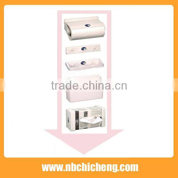 Plastic Kitchen organizer set for Icebox