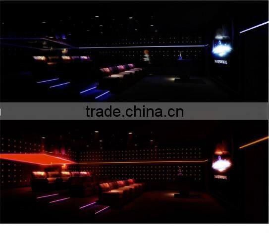 BISINI Audio-visual Room Acoustics Decoration Design