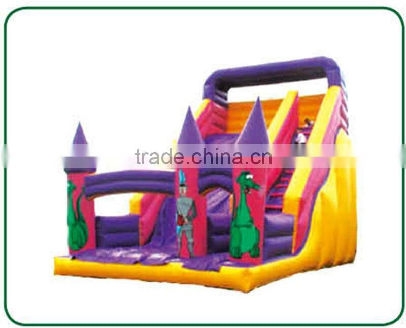 JUMPING CASTLES INFLATABLE WATER SLIDE LT-2136J
