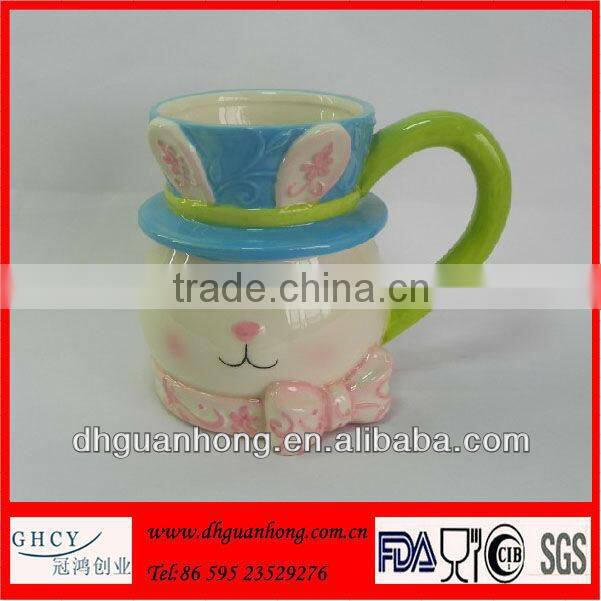 Easter Gifts Ceramic Easter Cup
