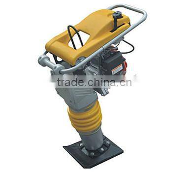 C70/80/85 2.9kw Robin, Honda engine Earth, Sand soil Tamping Rammer 2015 promotion hot sale!