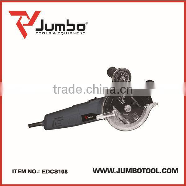 EDCS108 900W Double Twin Dual Blade Cutter Saw