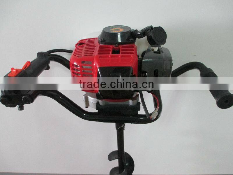 auger rig auger screw hand power auger